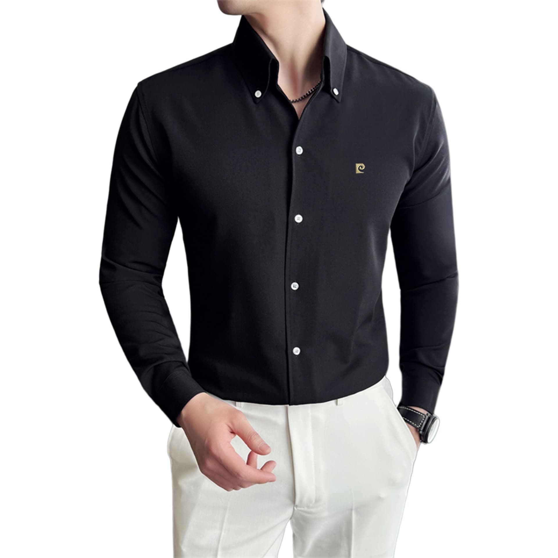 Рубашка PIERRE CARDIN Мужские рубашки - изображение 1