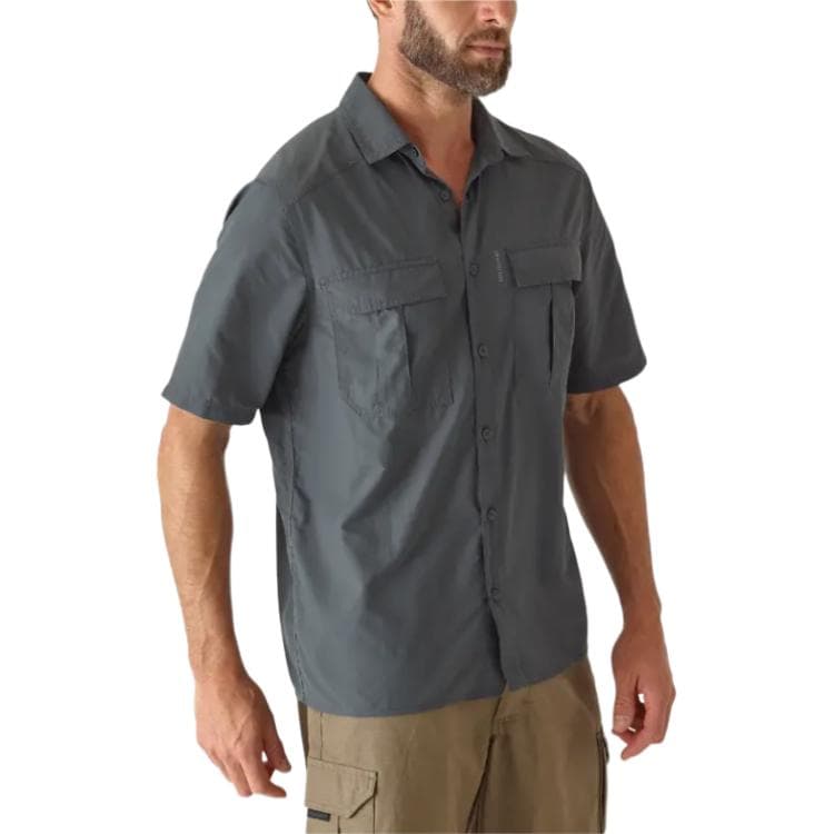 Рубашка DECATHLON SOLOGNAC100 - изображение 3