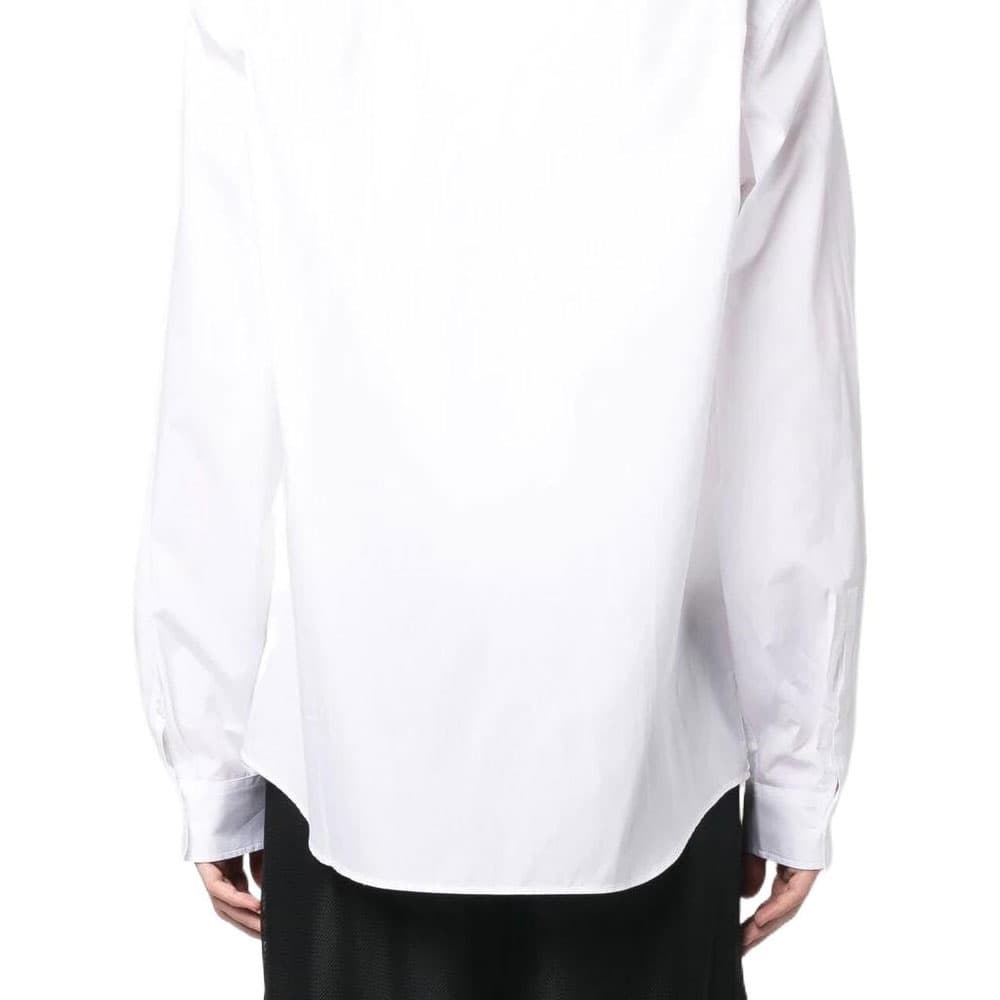 Рубашка VERSACE JEANS COUTURE SS23 Logo - изображение 5