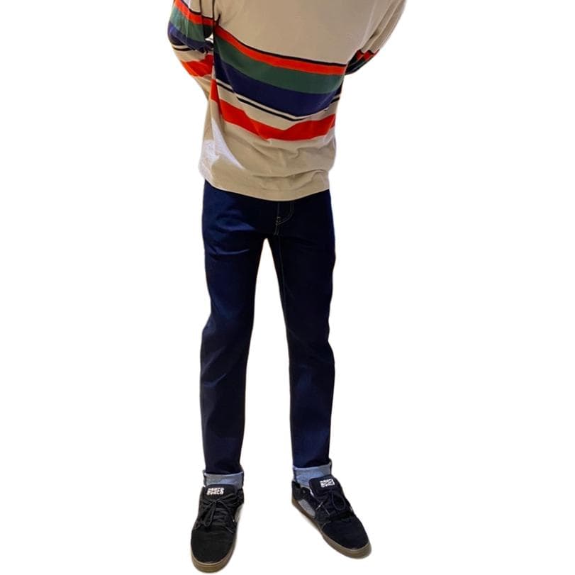 Штаны Levis 512 Tapered Jeans — фото 6