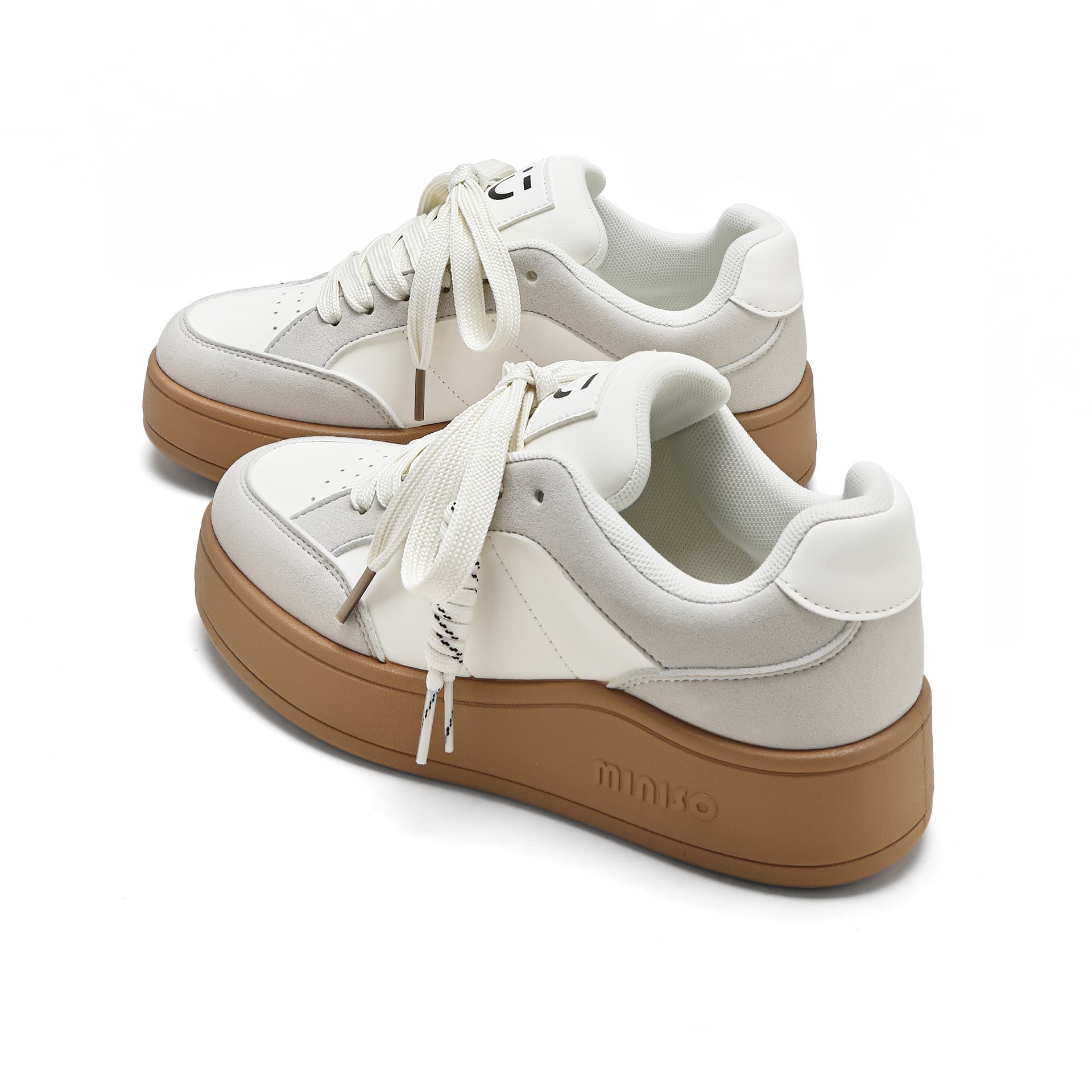 Кроссовки MINISO 4cm - изображение 3