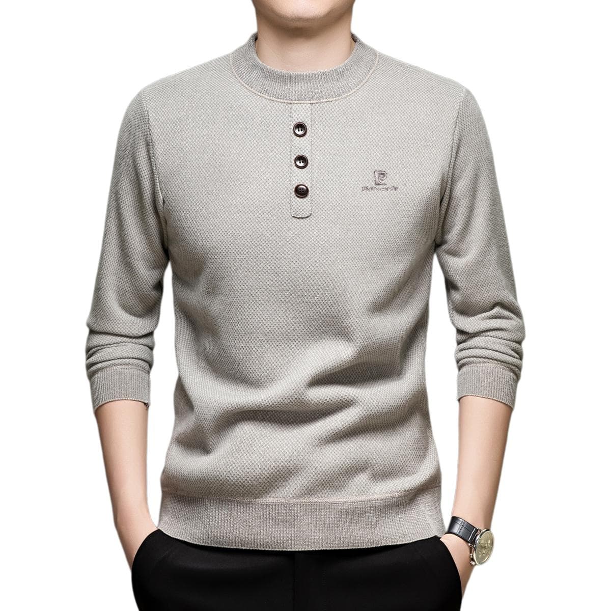 PIERRE CARDIN Мужские Толстовки - изображение 1