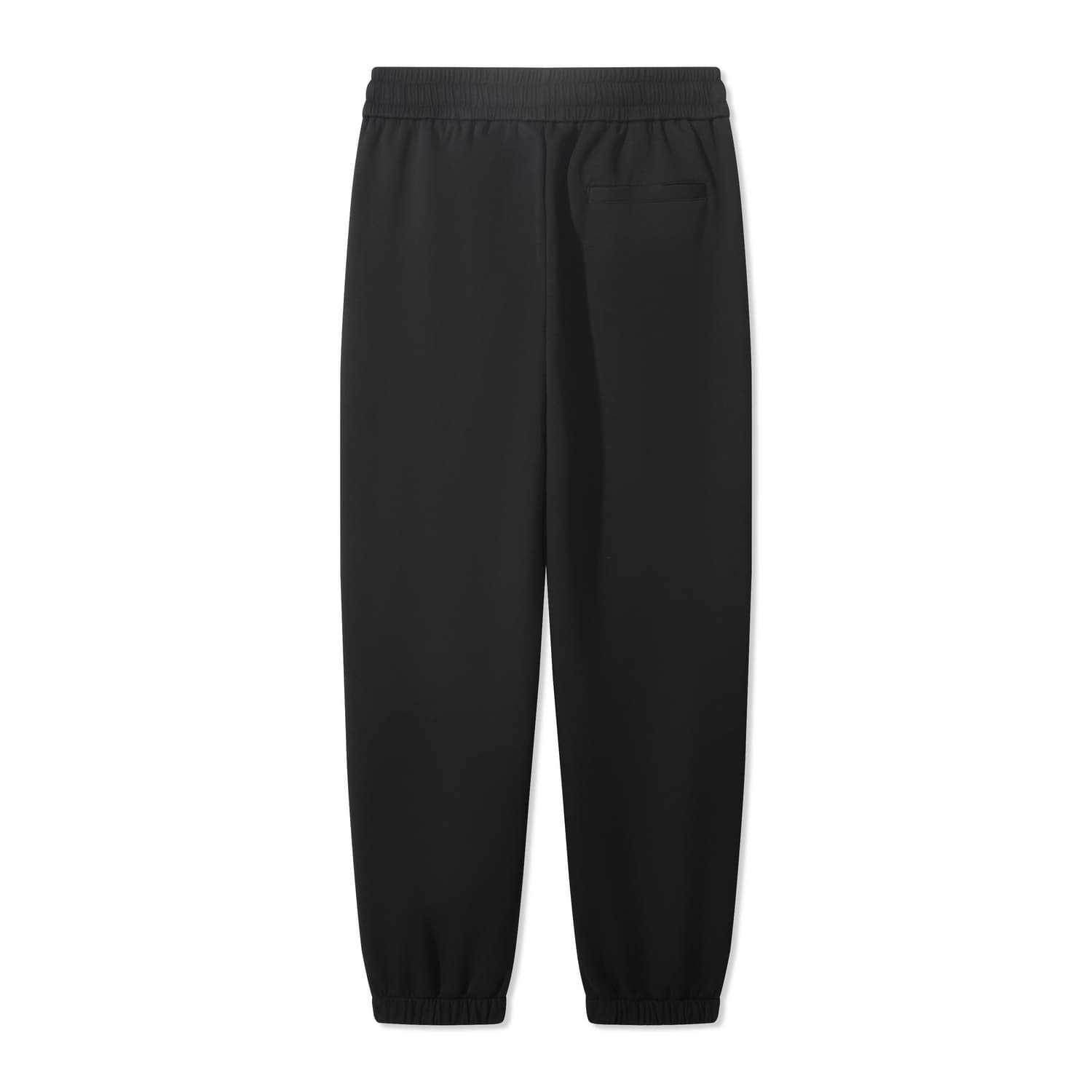 Штаны Cabbeen Charcoal Black (Casual Versatile) Мужские Повседневные Штаны - изображение 2