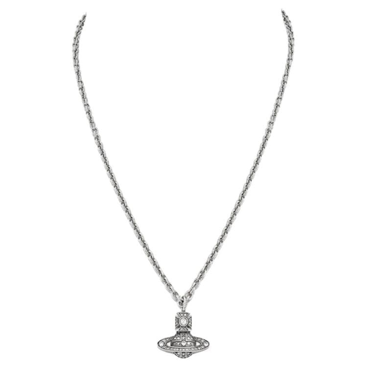 Ожерелье Vivienne Westwood MAN. CARMELO BAS RELIEF PENDANT - изображение 4
