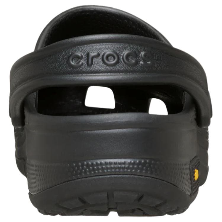Сабо Crocs Sabo Rubber Black Unisex Crocs Sabo Рубиновый Черный Унисекс - изображение 3
