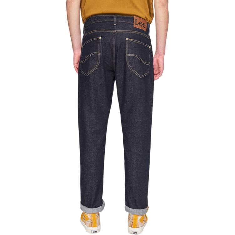 Штаны Lee совместный бренд модель Washed Men's Jeans - изображение 2