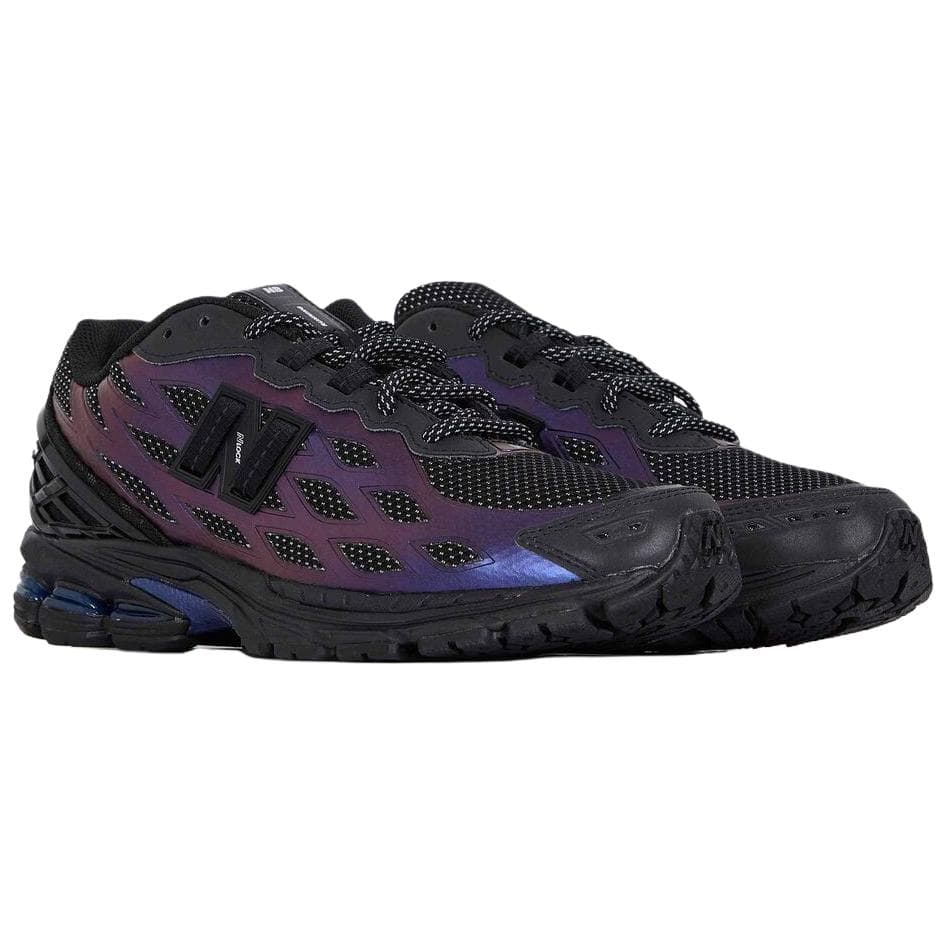 Кроссовки для бега New Balance 1906 Повседневные беговые кроссовки Мужские Черные - изображение 3