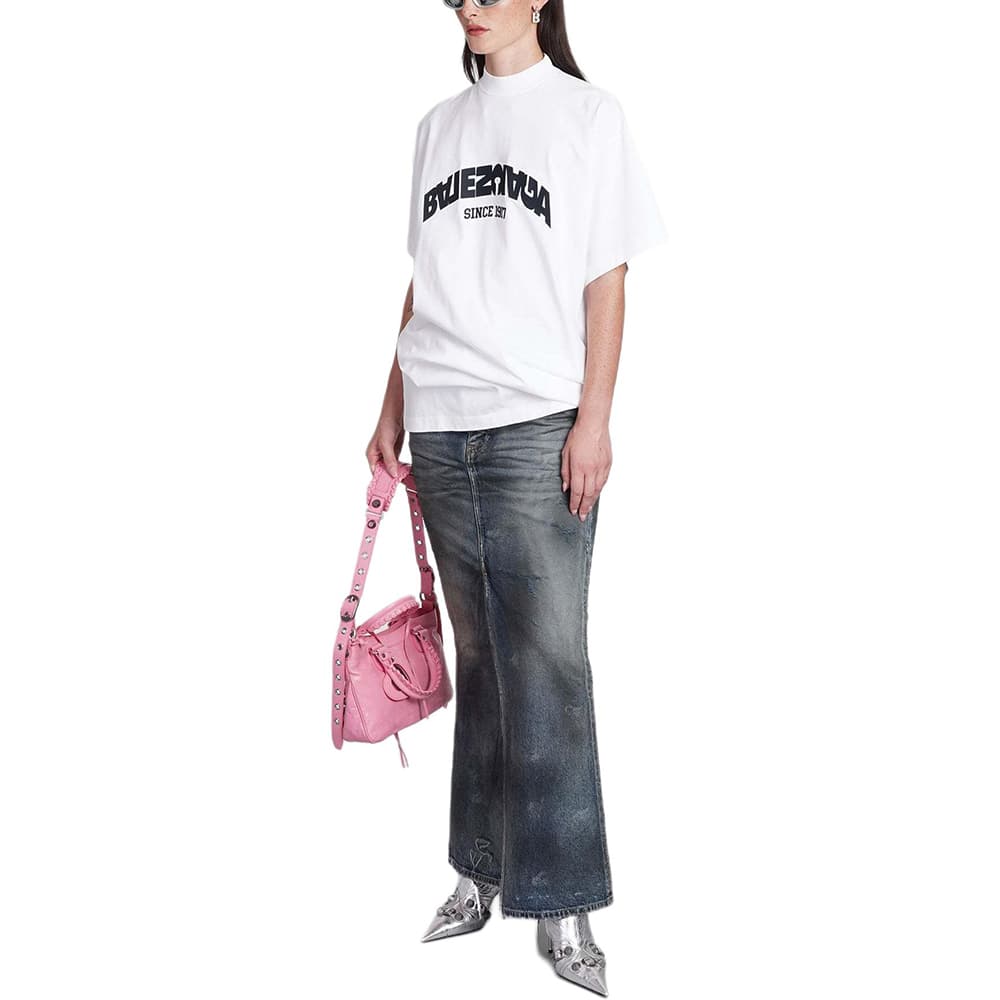 Футболка Balenciaga T - изображение 6