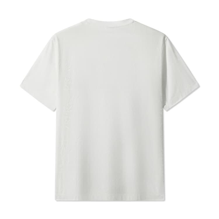 Футболка Cabbeen Экрю (Casual Versatile) Мужские Футболки - изображение 2