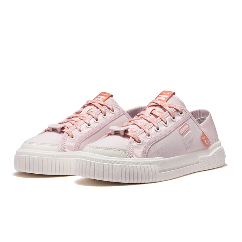 Кроссовки FILA FUSION Wallride Скейтборд Обувь Женская Рассвет Розовый - изображение 3