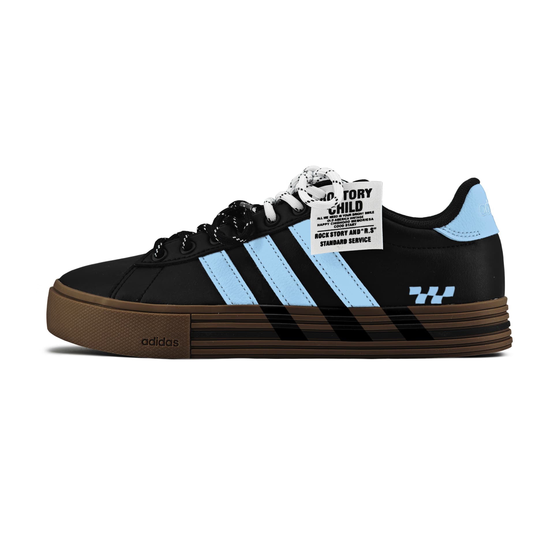 Кроссовки adidas Daily 4.0 - изображение 2