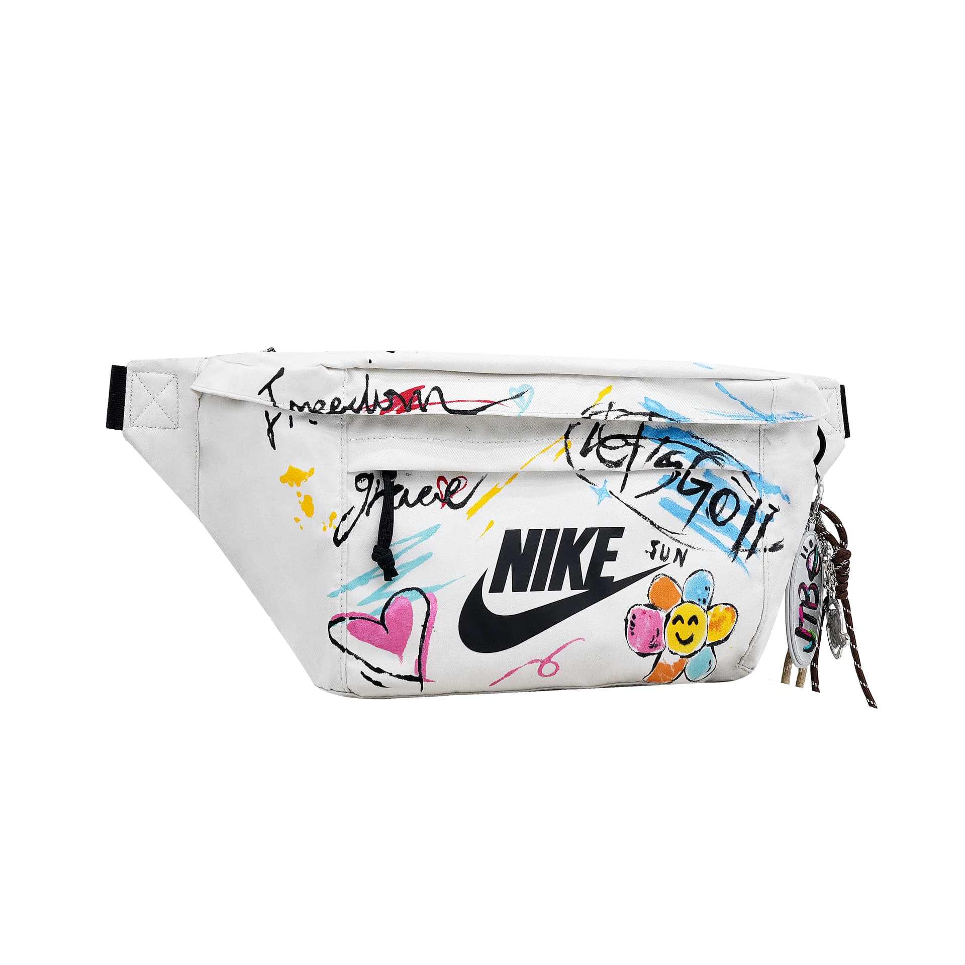 Поясная сумка Nike logo - изображение 2
