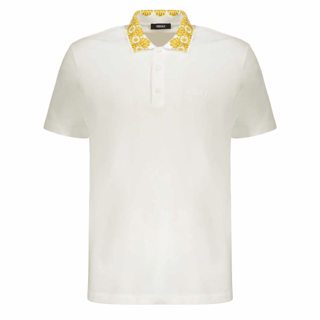 Поло VERSACE SS24 LogoPolo - изображение 1