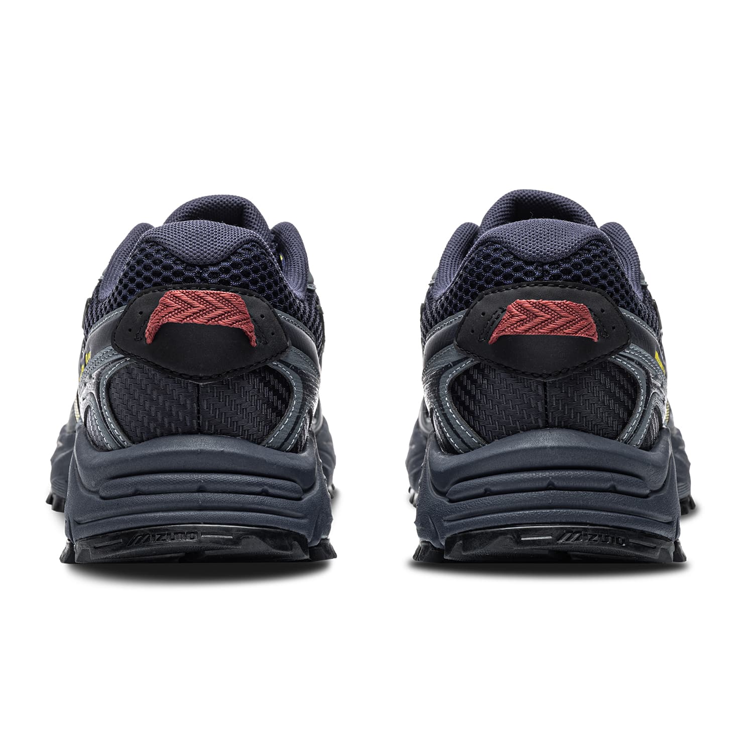 Кроссовки для бега Mizuno FIYI TL Low Топ Повседневные кроссовки для бега Унисекс Abyss Синий - изображение 4