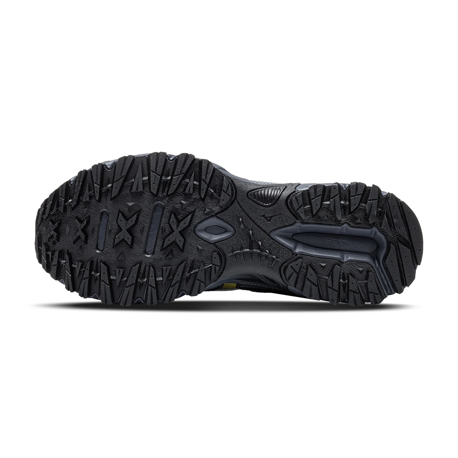 Кроссовки для бега Mizuno FIYI TL Low Топ Повседневные кроссовки для бега Унисекс Abyss Синий - изображение 5