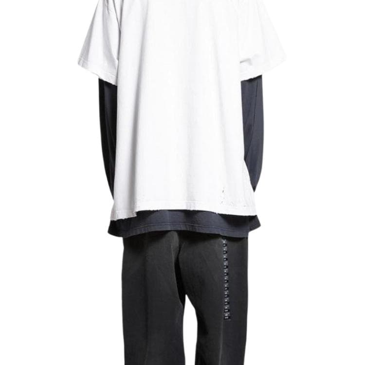 Футболка Balenciaga T - изображение 7