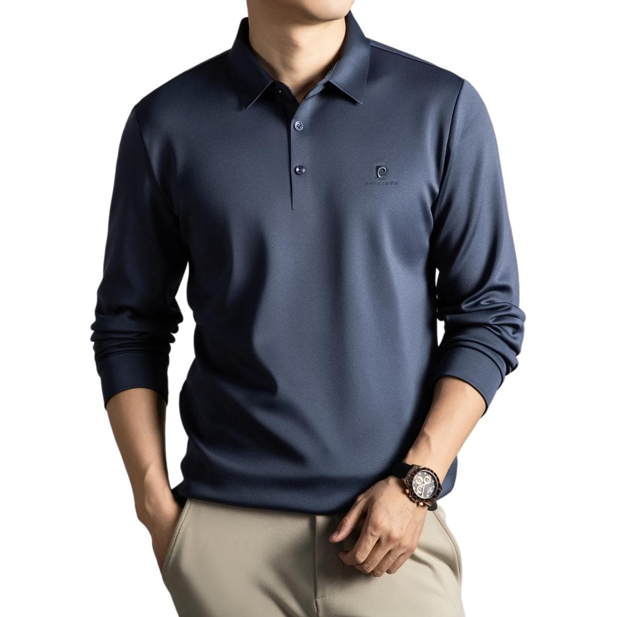 Футболка PIERRE CARDIN Мужские T-рубашки - изображение 1