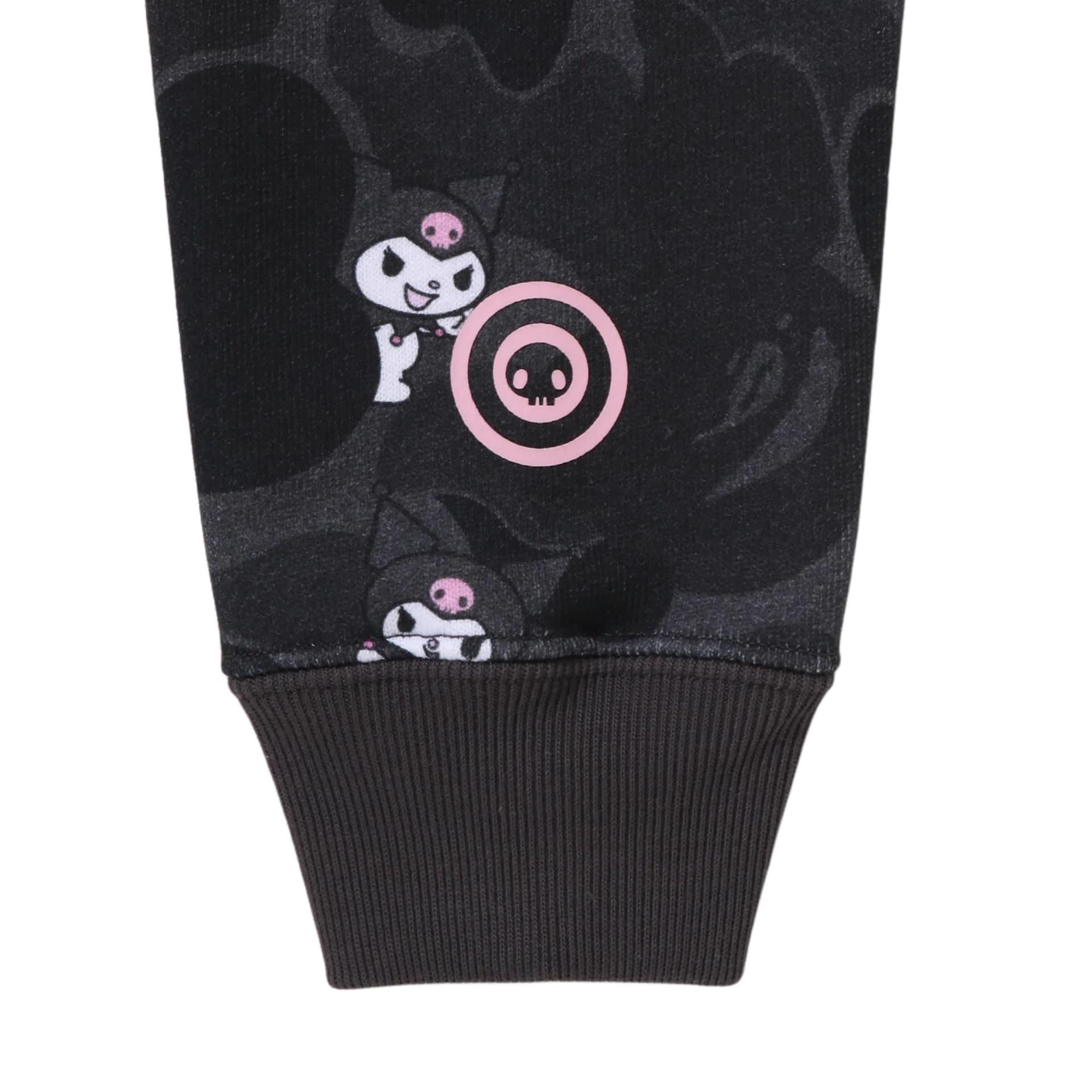 A BATHING APE X Sanrio Толстовка SS26 Детский - изображение 5