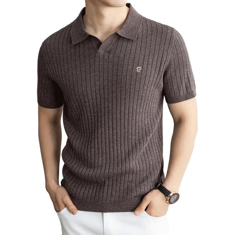 Футболка PIERRE CARDIN Мужские T-рубашки - изображение 1