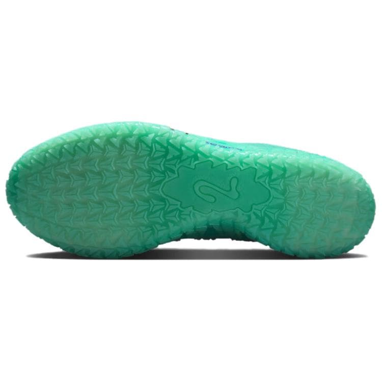 Кроссовки для баскетбола NIKE Ja 3 Отскок Сцепление Баскетбольные кроссовки Мужской Бирюзовый Зеленый - изображение 6