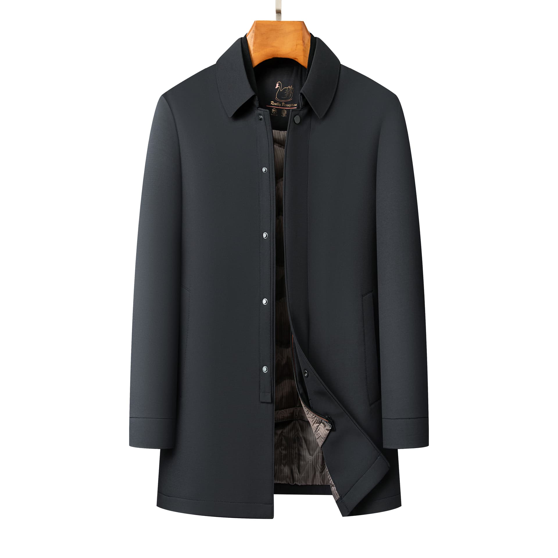 Зимняя куртка PIERRE CARDIN Мужские Пуховики - изображение 1