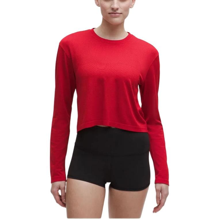 Футболка lululemon Logo T - изображение 1