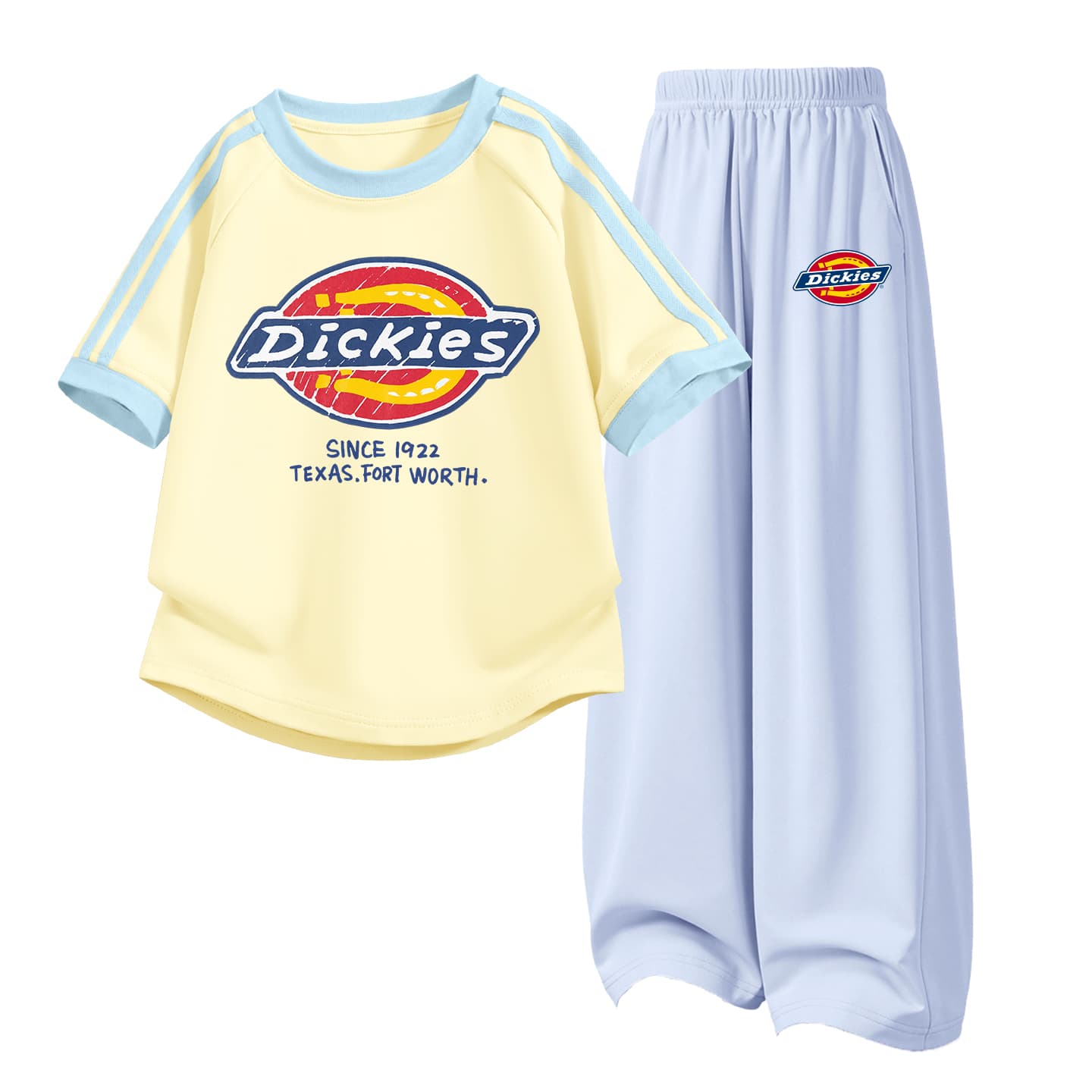 Dickies Повседневная спортивная одежда 2 предмета комплект "Магия Цветов" детский - изображение 1