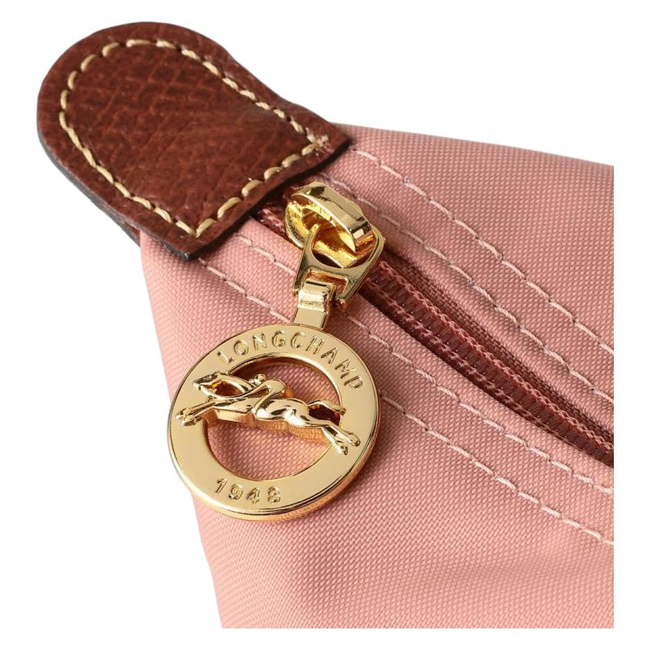 Мини-сумка LONGCHAMP Le Pliage Pink - изображение 7