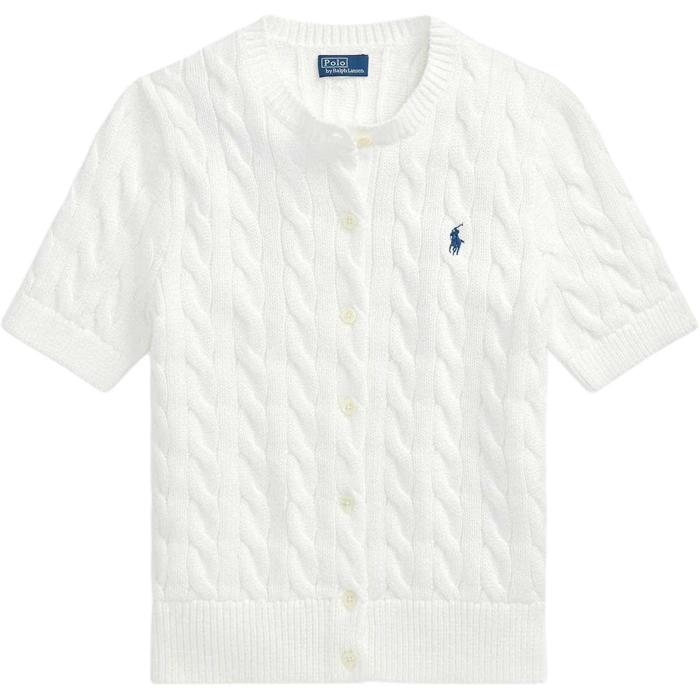 Кофта Polo Ralph Lauren Трикотаж Стандартный Размер Женский - изображение 1