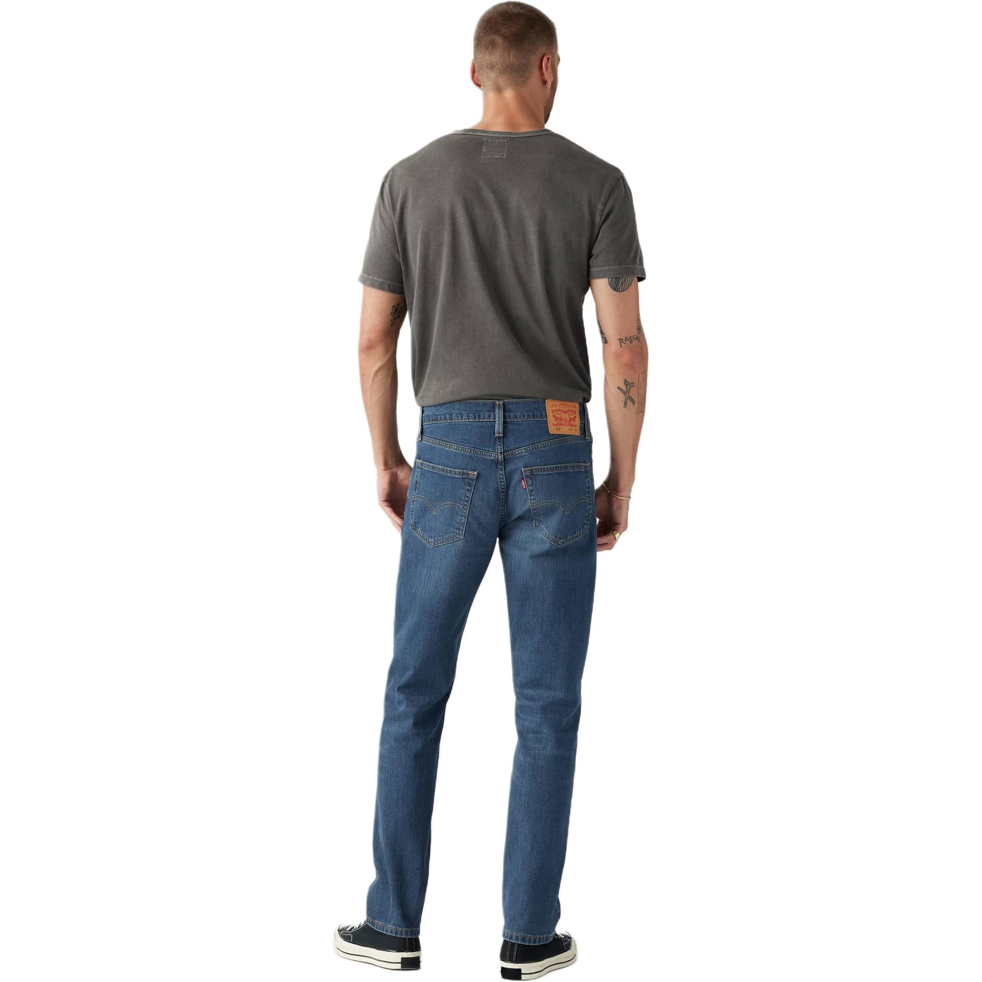 Штаны Levis 511 - изображение 5