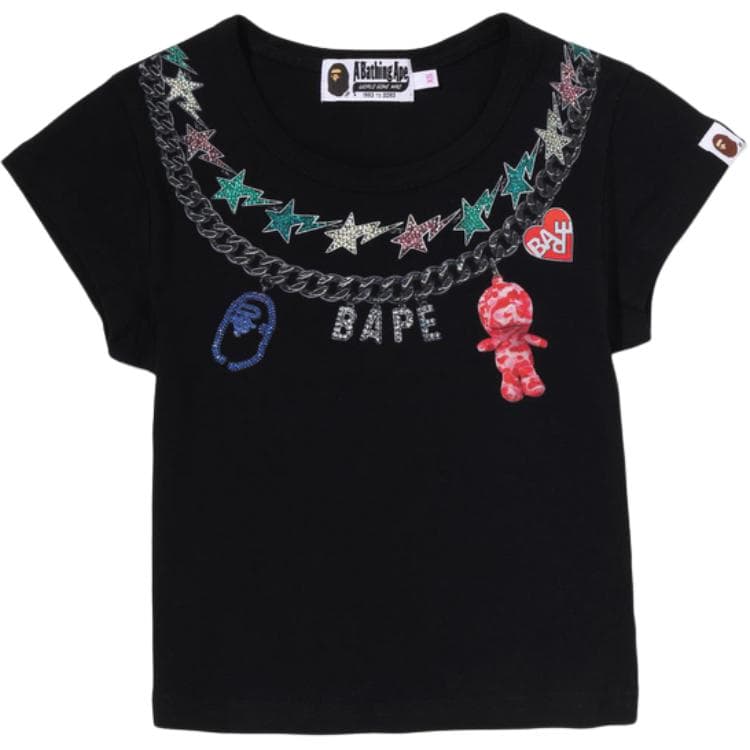 Футболка BAPE SS26 T - изображение 1
