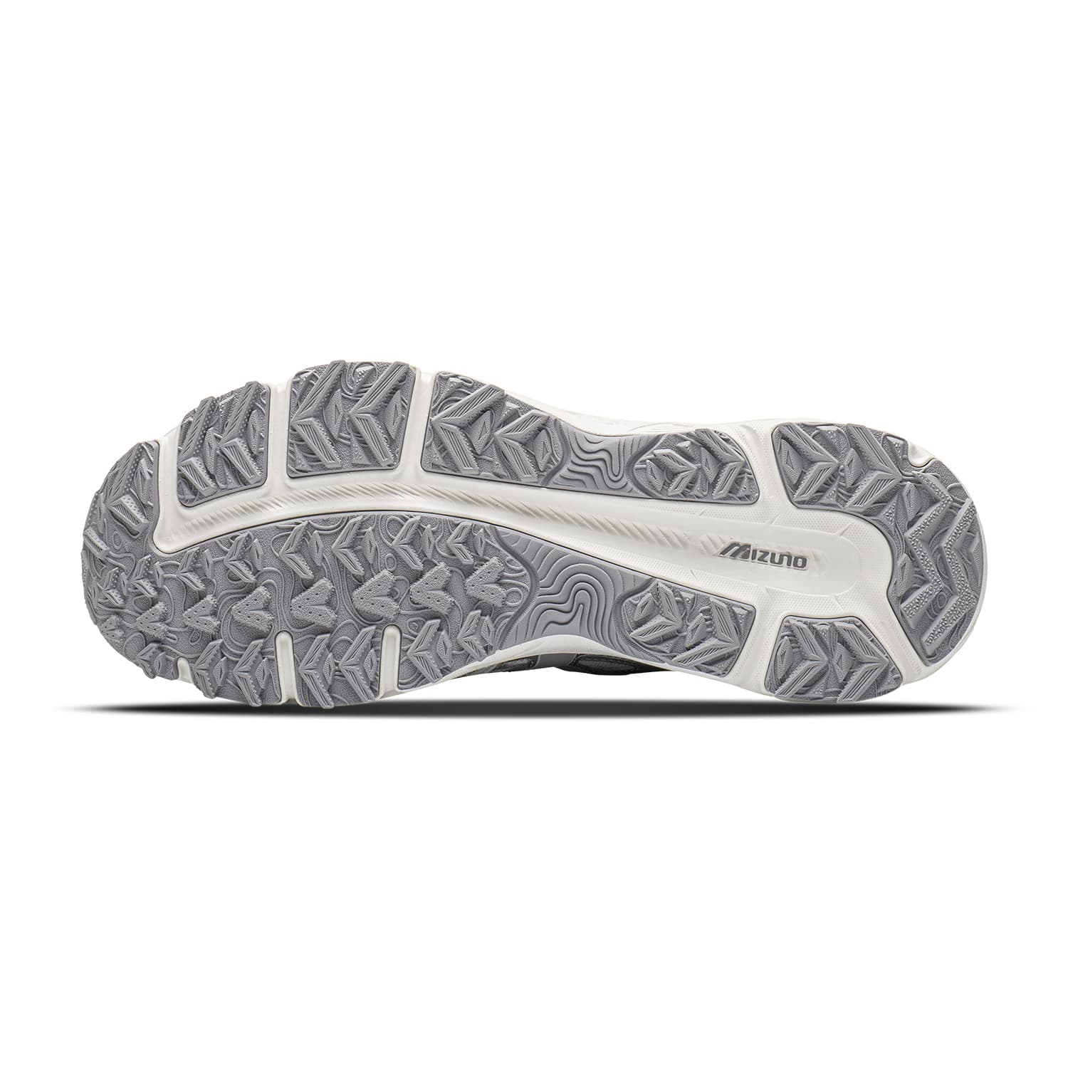 Кроссовки для бега Mizuno NEX Low Топ Повседневные кроссовки для бега Унисекс SILVER FROST FLOATING Тень - изображение 6