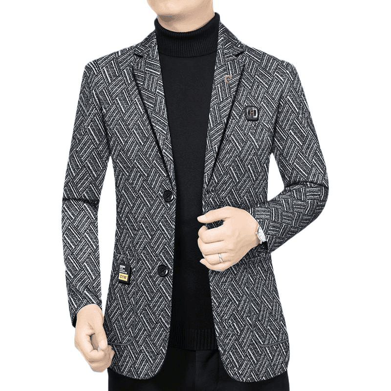 Пиджак PIERRE CARDIN Бизнес-костюм мужской - изображение 1