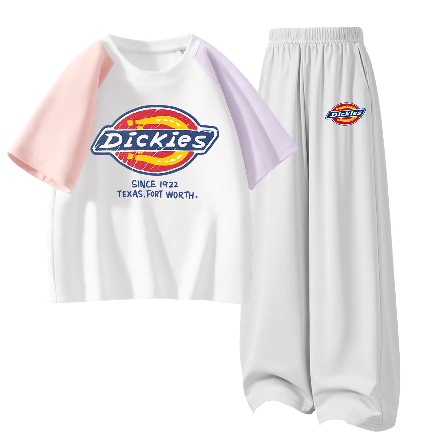 Dickies Повседневная спортивная одежда двухкомпонентный комплект "Магия Цветов" детский - изображение 1