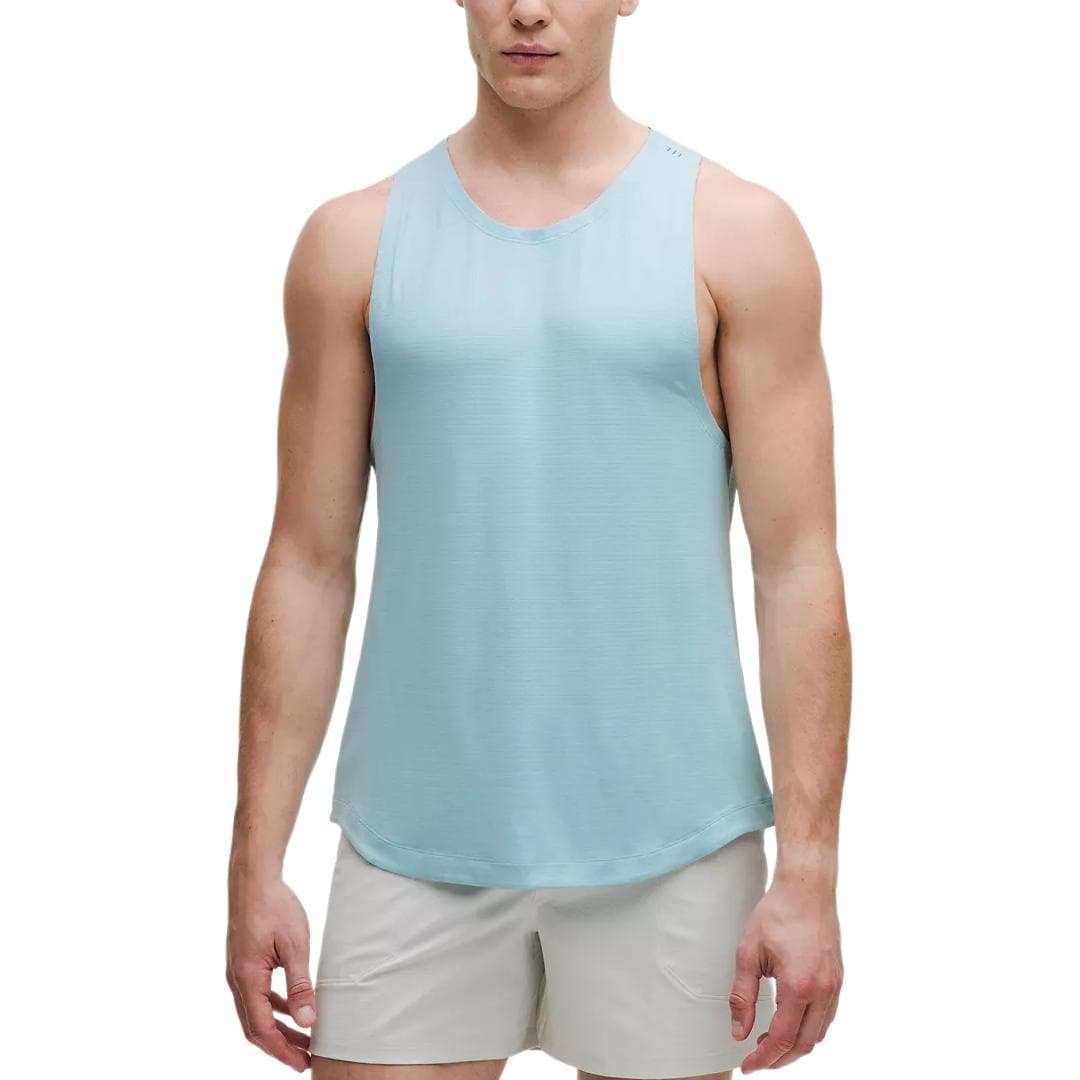 Футболка lululemon License to Train Sweat-wicking T - изображение 1