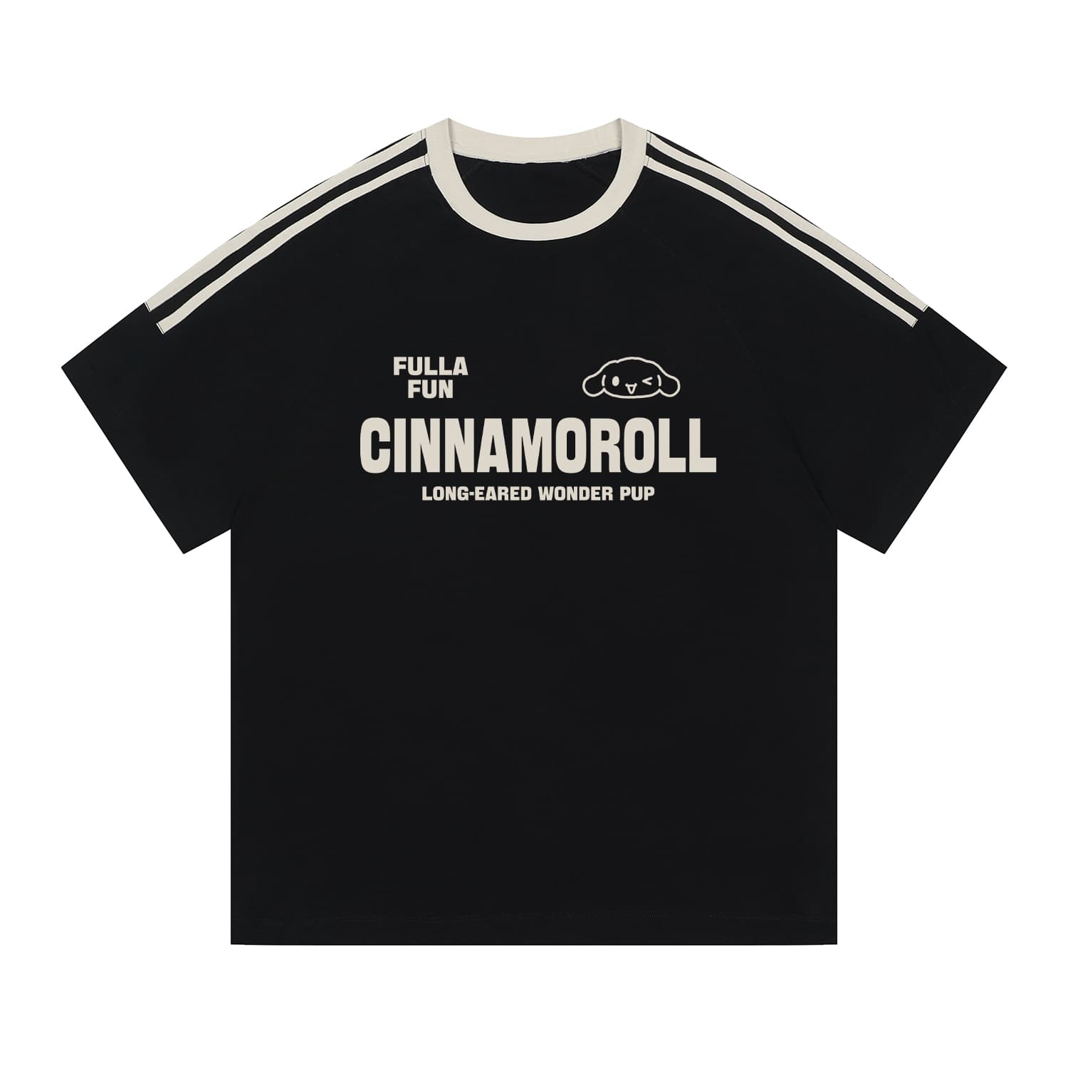 Футболка Санрио Cinnamoroll T-рубашка унисекс - изображение 1