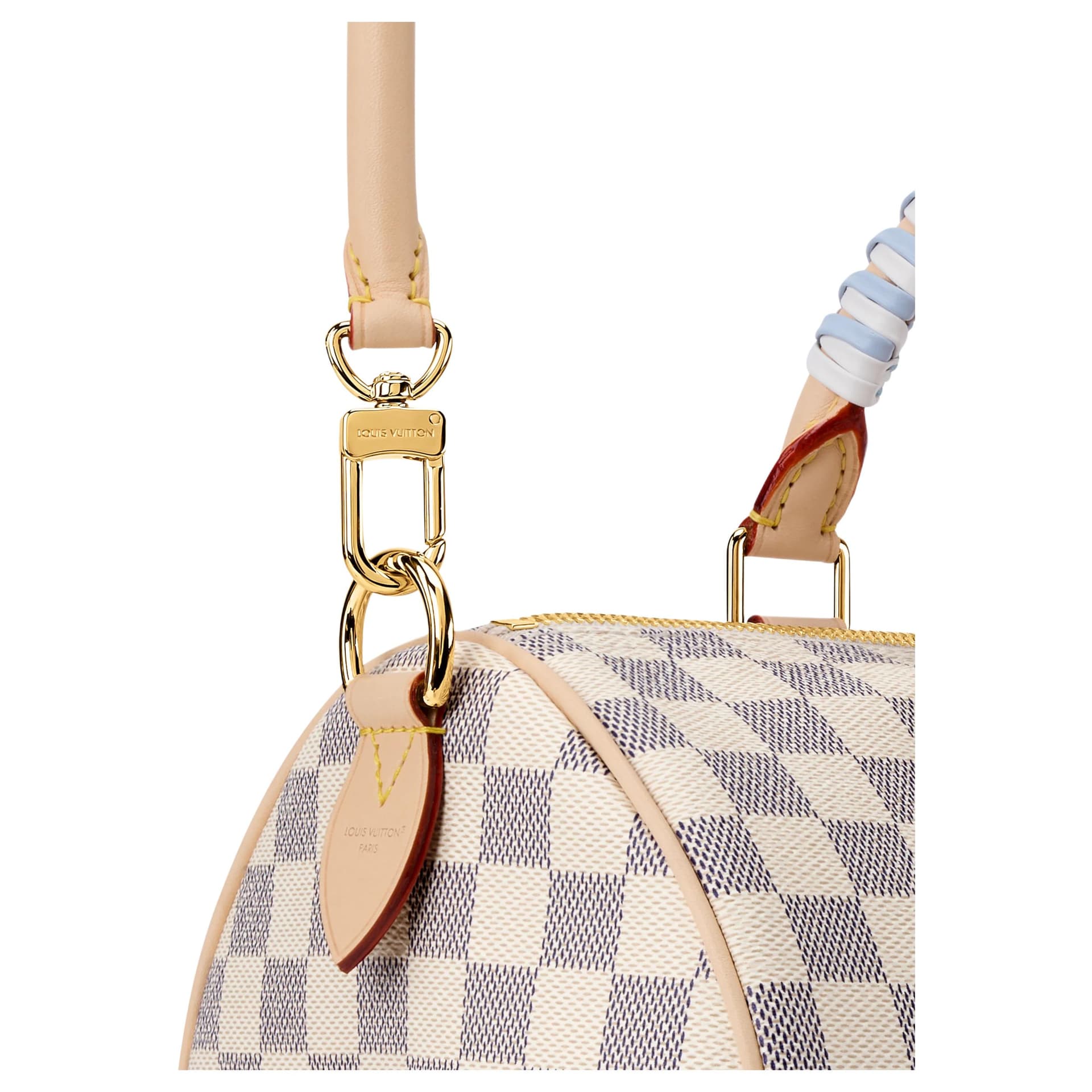 Сумка LOUIS VUITTON SPEEDY 30 SOFT - изображение 5