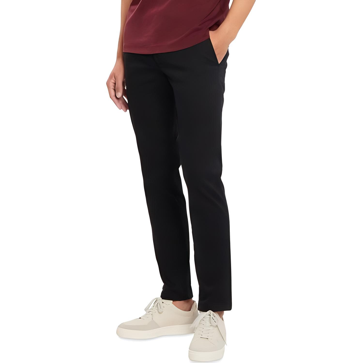 Штаны Tommy Hilfiger Slim Fit Flex Tommy Chino Pants - изображение 3