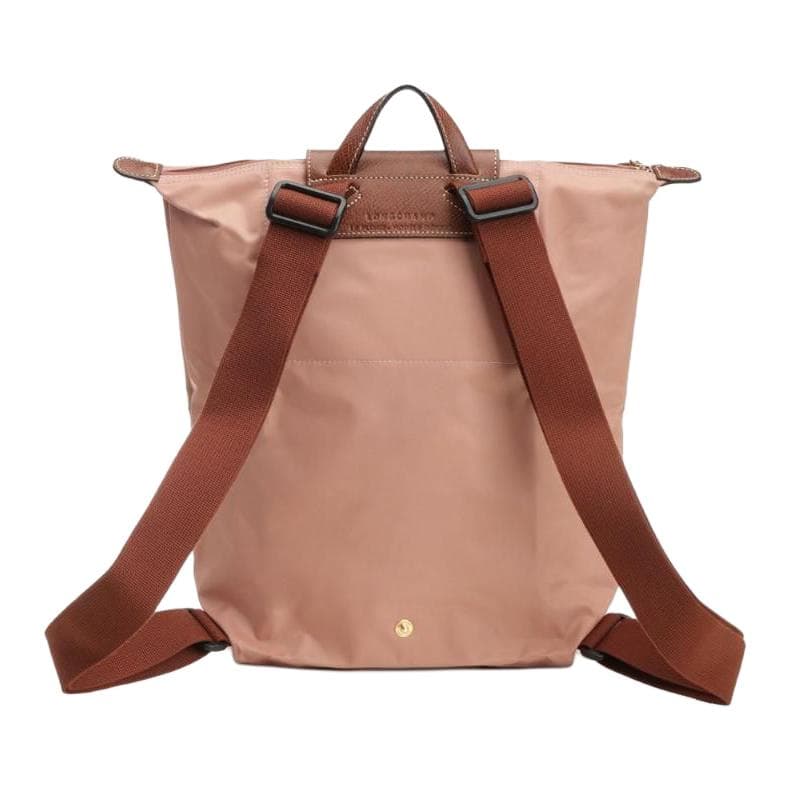 Рюкзак LONGCHAMP Le Pliage Полиамид Рюкзак Женский Чай Розовый - изображение 3