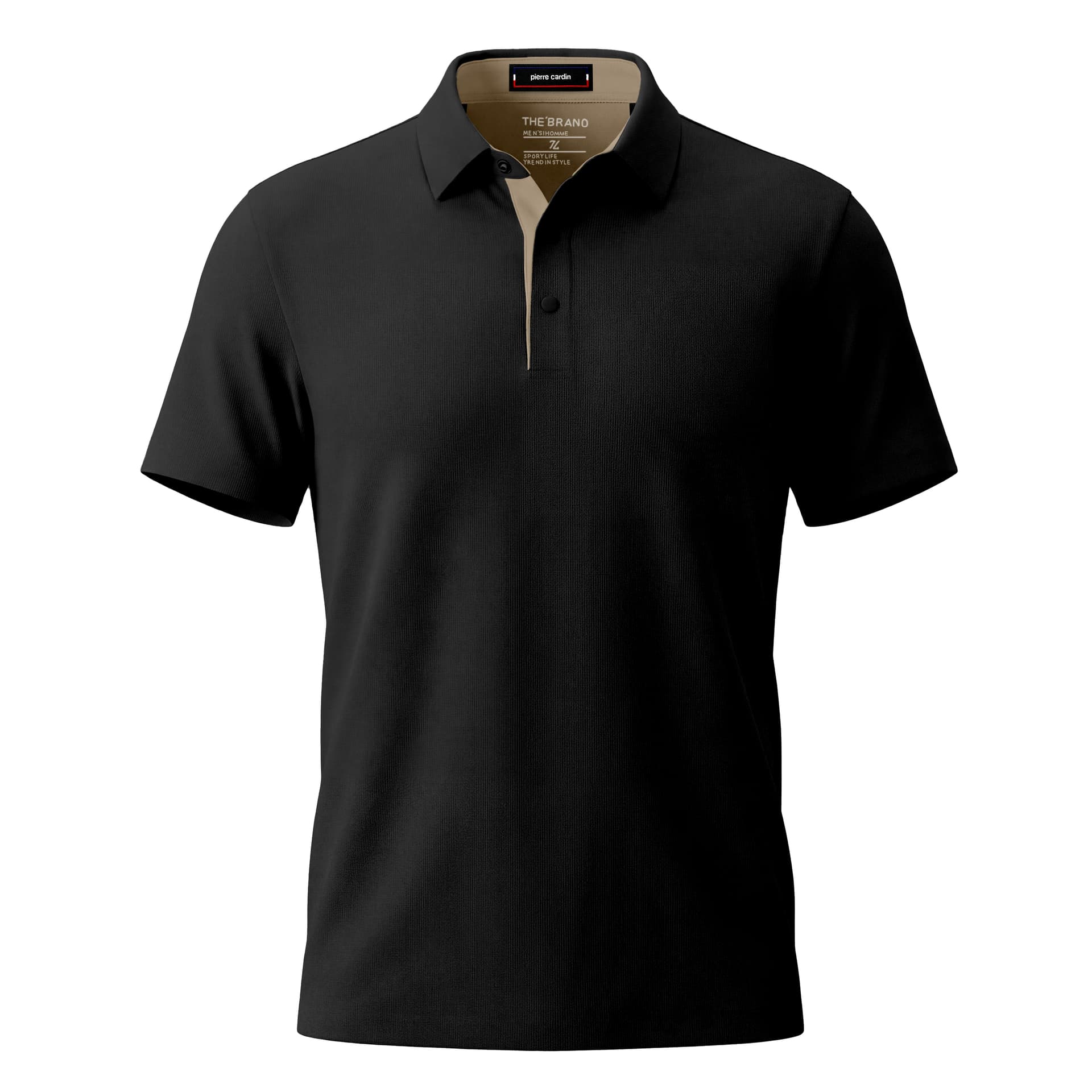 Поло PIERRE CARDIN Мужская рубашка-поло - изображение 1