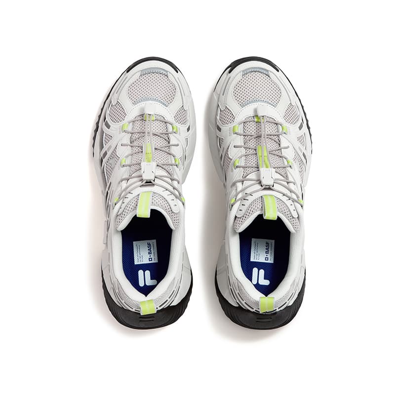 Кроссовки FILA FUSION BONE II Vertebra Shoes 2 Мужские массивные кроссовки - изображение 6