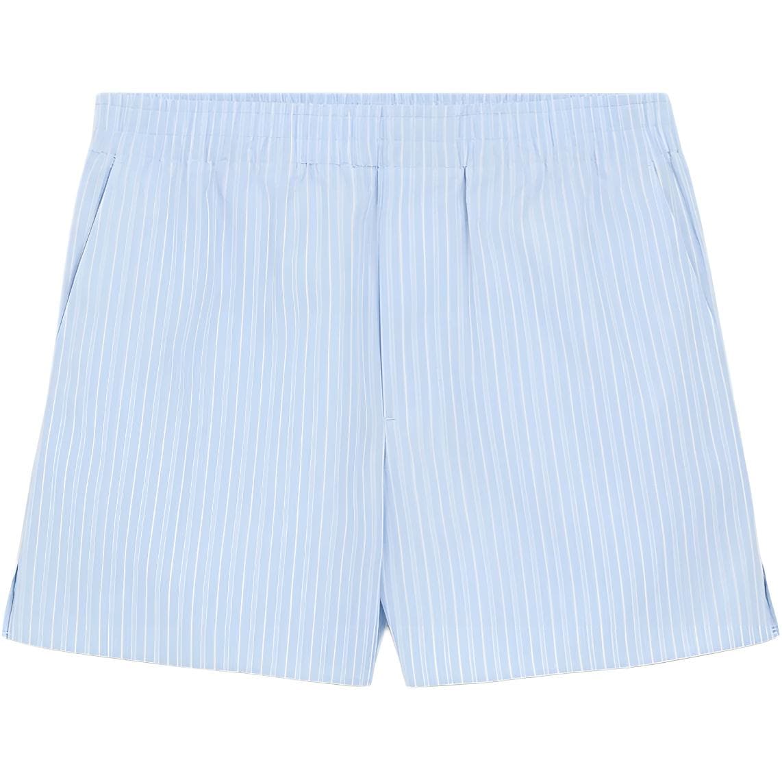 Шорты AMIPARIS Blue Unisex Casual Shorts AMIPARIS Синие Унисекс Повседневные Шорты - изображение 1
