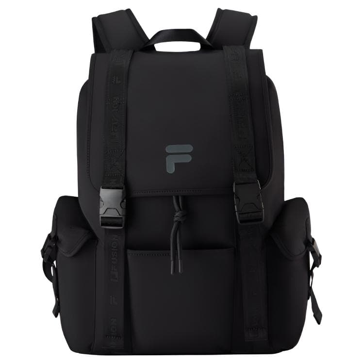 Рюкзак FILA FUSION Ткань Рюкзак Унисекс Темно-черный - изображение 1