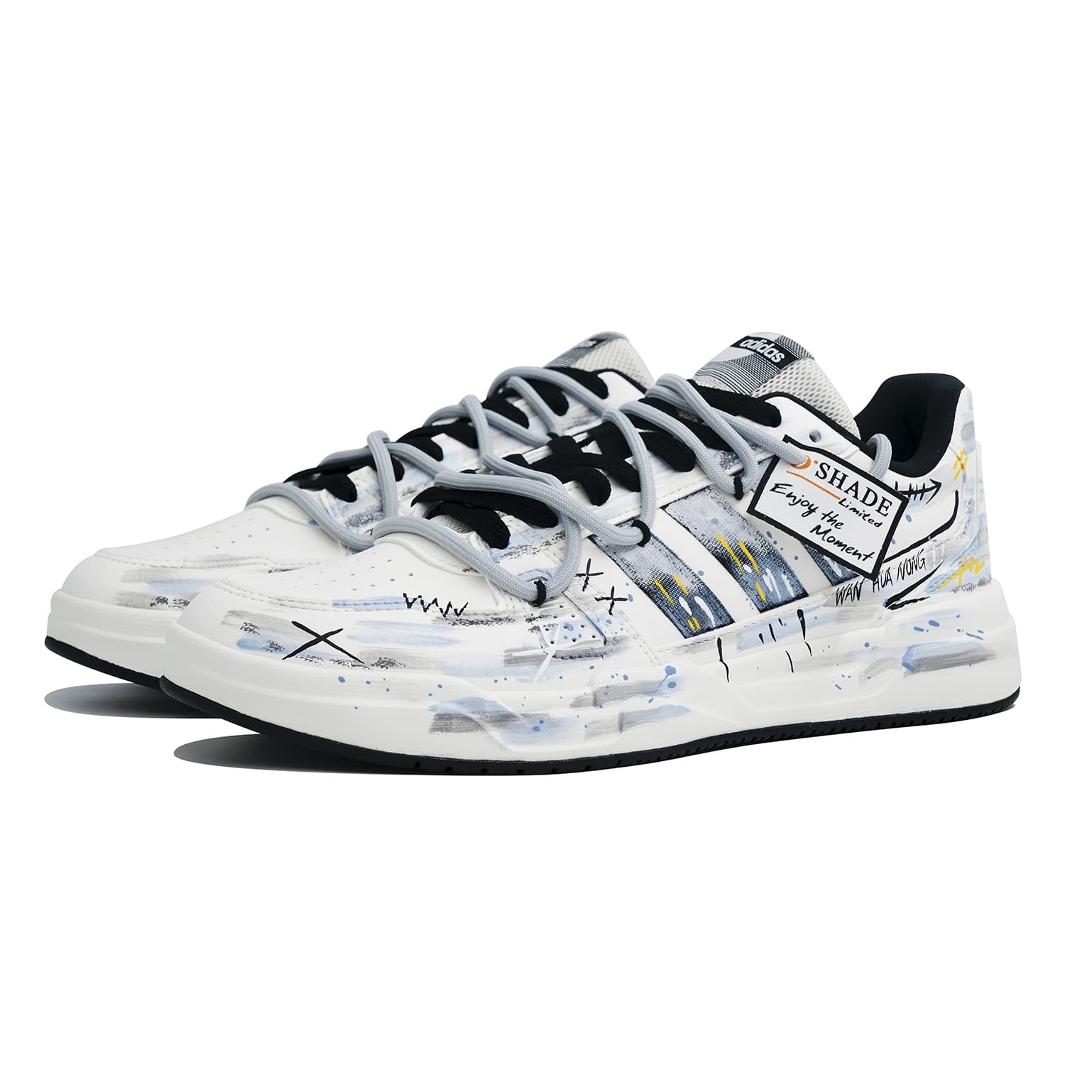 Кроссовки adidas LITE BALLER - изображение 4