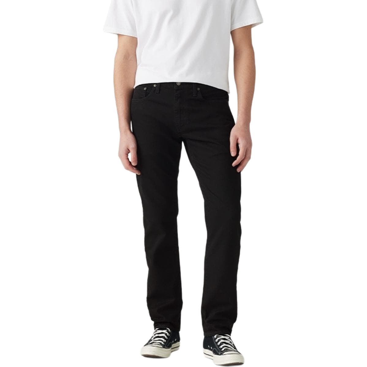 Штаны Levi's 502 Black — фото 5