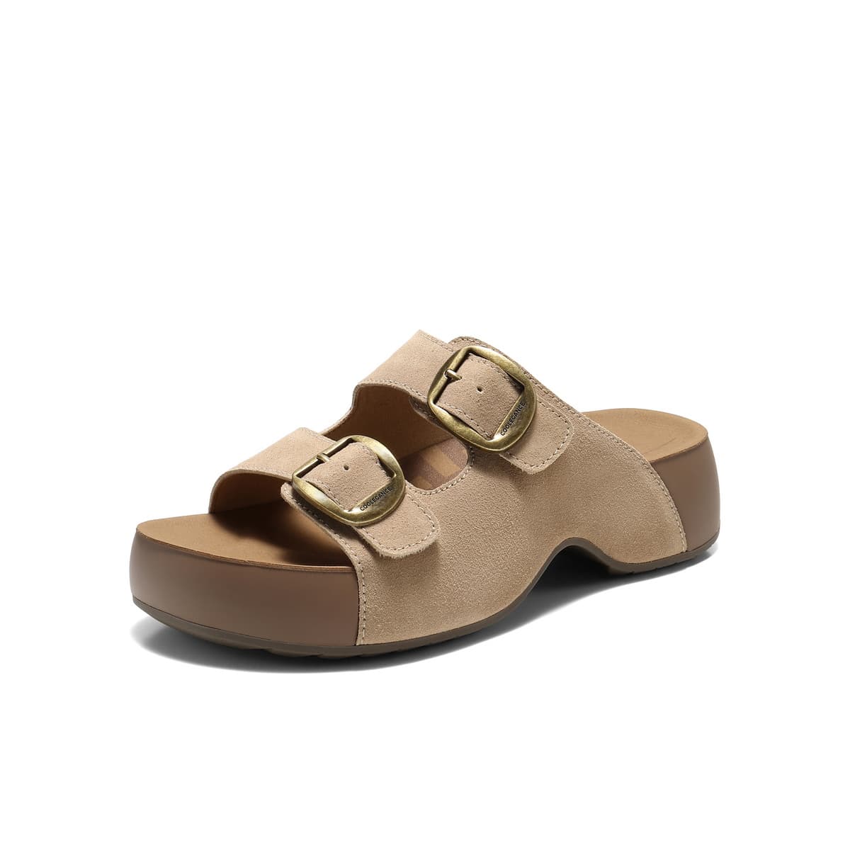 Сандалии BELLE Повседневная обувь в стиле Birkenstock для женщин - изображение 2