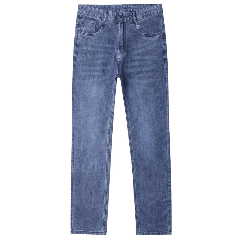 Штаны PIERRE CARDIN Blue Men's Jeans PIERRE CARDIN Синий Мужские Джинсы - изображение 2