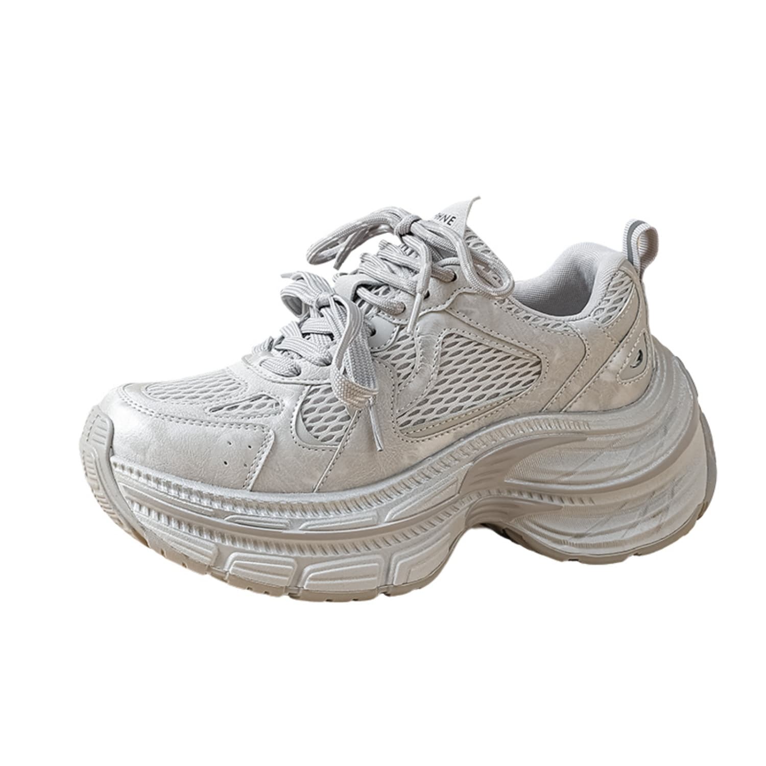 Кроссовки DAPHNE Chunky Sneakers Low Top Women's - изображение 1