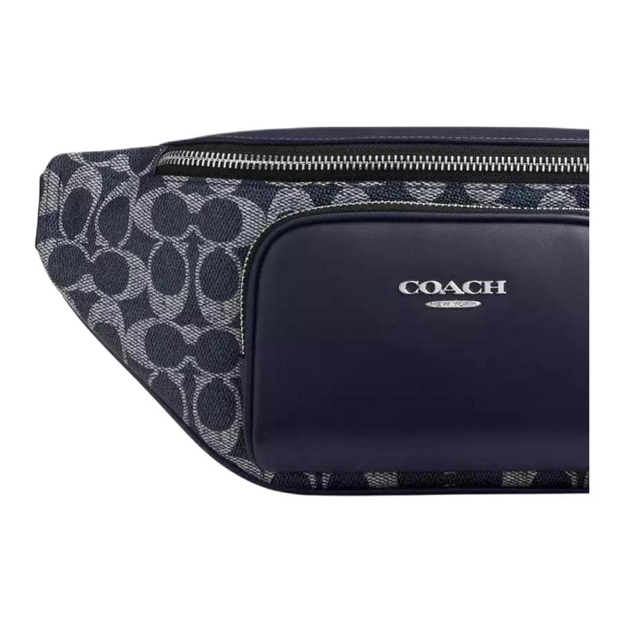 Поясная сумка COACH RACER 34 - изображение 5