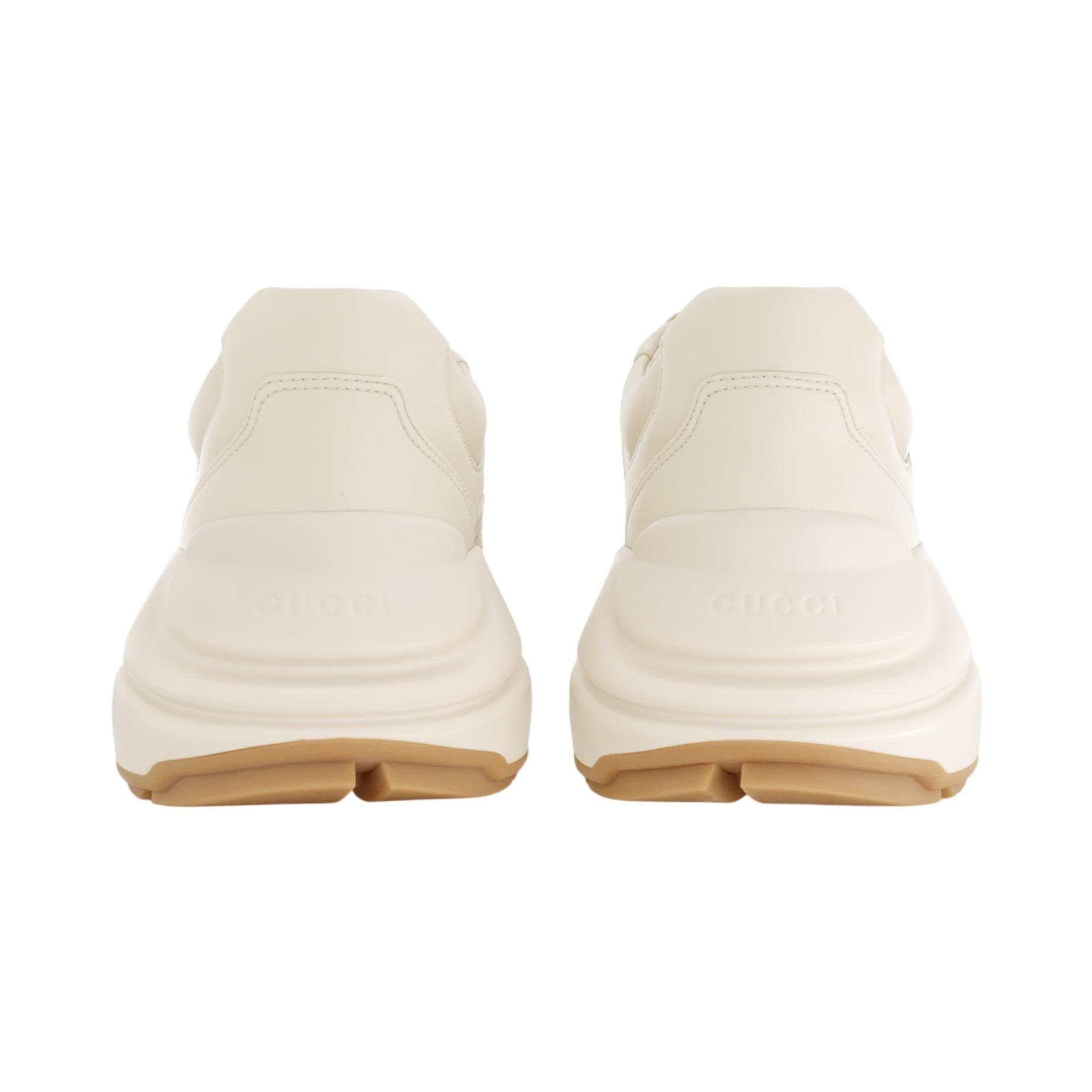 Кроссовки Gucci Rhyton 25 Ivory - изображение 5